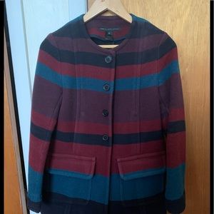 Marc Jacobs Babylon wool coat